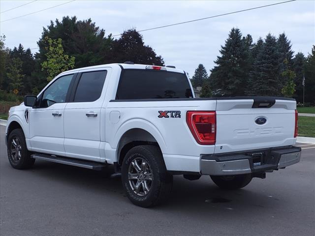 used 2021 Ford F-150 car, priced at $24,491