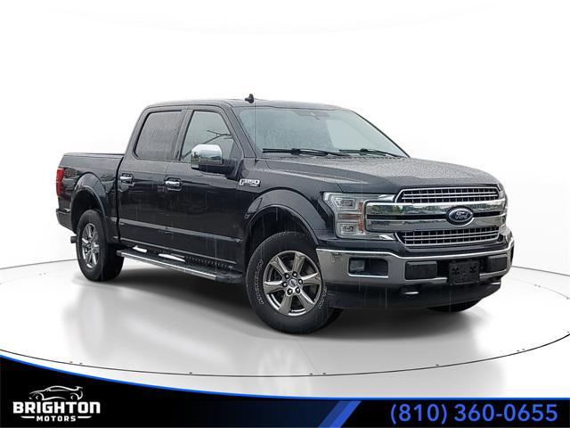 used 2019 Ford F-150 car, priced at $27,491
