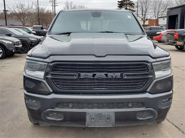 used 2019 Ram 1500 car, priced at $23,526