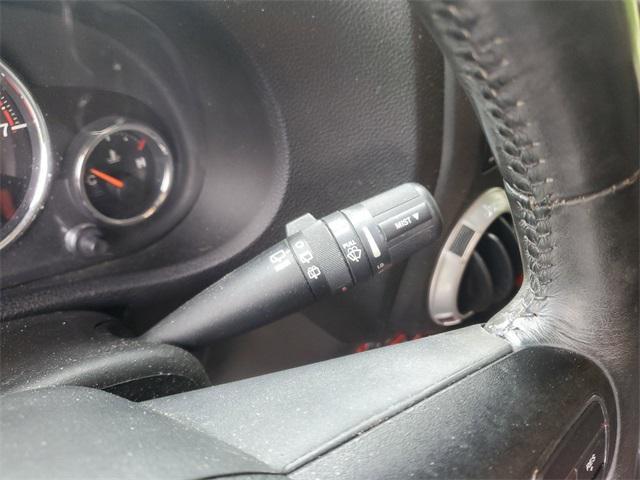 used 2014 Jeep Wrangler car, priced at $17,501