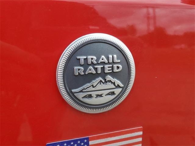used 2014 Jeep Wrangler car, priced at $17,501
