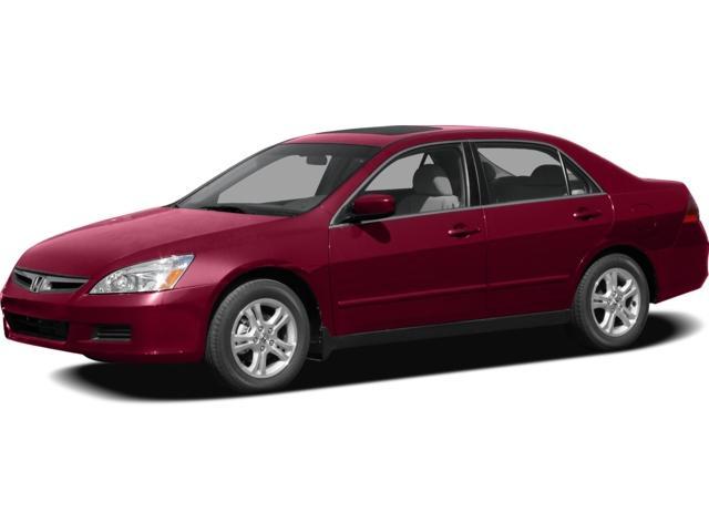 used 2007 Honda Accord car, priced at $5,923