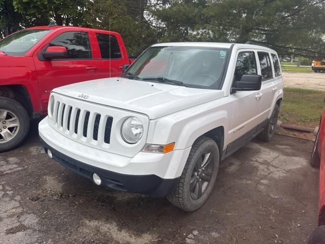used 2015 Jeep Patriot car, priced at $4,942