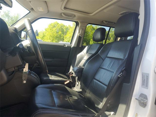 used 2015 Jeep Patriot car, priced at $5,326