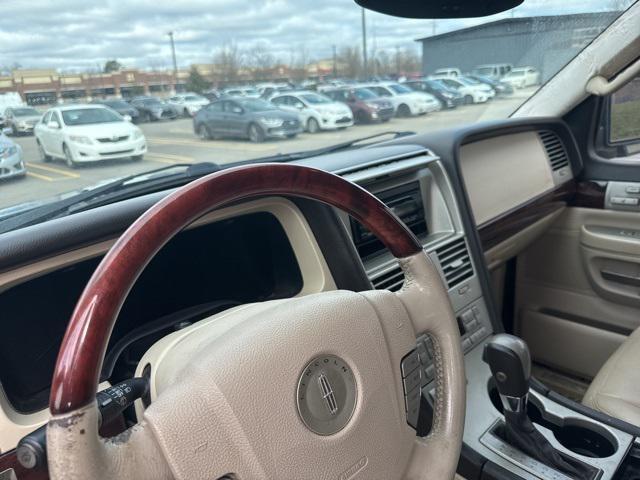 used 2003 Lincoln Aviator car, priced at $6,333