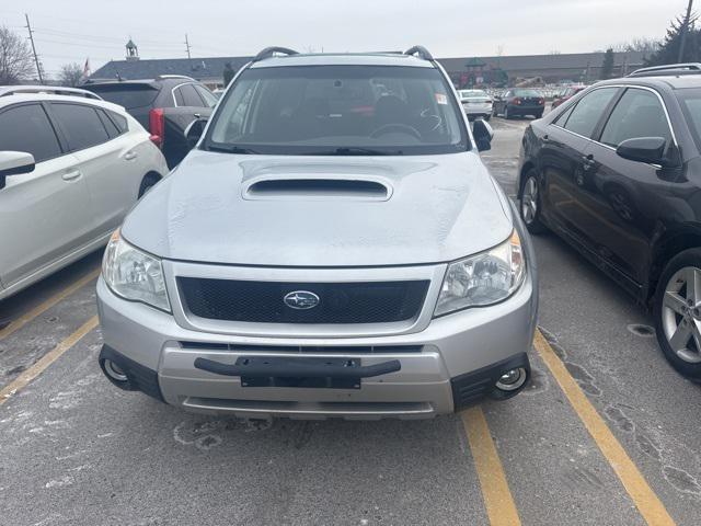 used 2009 Subaru Forester car, priced at $7,765