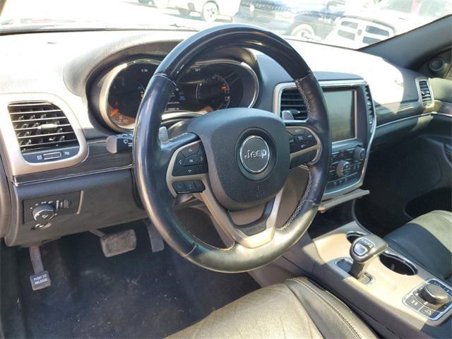 used 2015 Jeep Grand Cherokee car, priced at $14,903