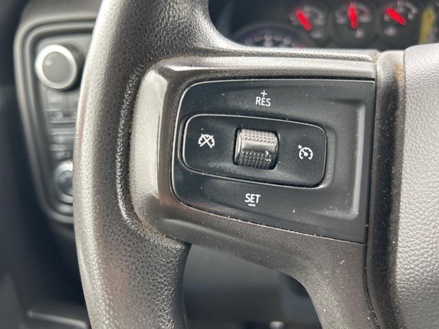 used 2019 Chevrolet Silverado 1500 car, priced at $23,483