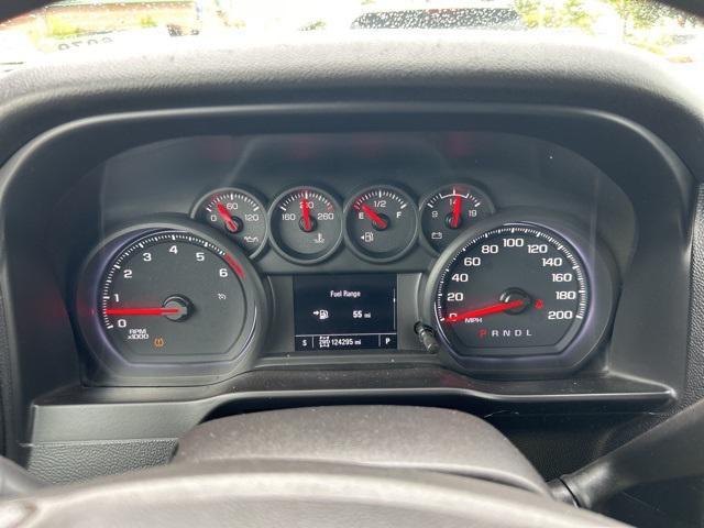 used 2019 Chevrolet Silverado 1500 car, priced at $23,483