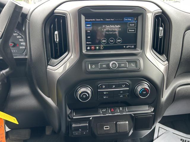 used 2019 Chevrolet Silverado 1500 car, priced at $23,483