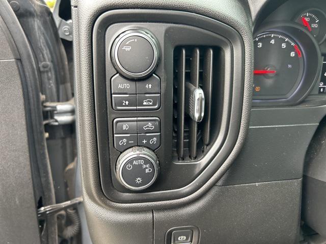 used 2019 Chevrolet Silverado 1500 car, priced at $23,483