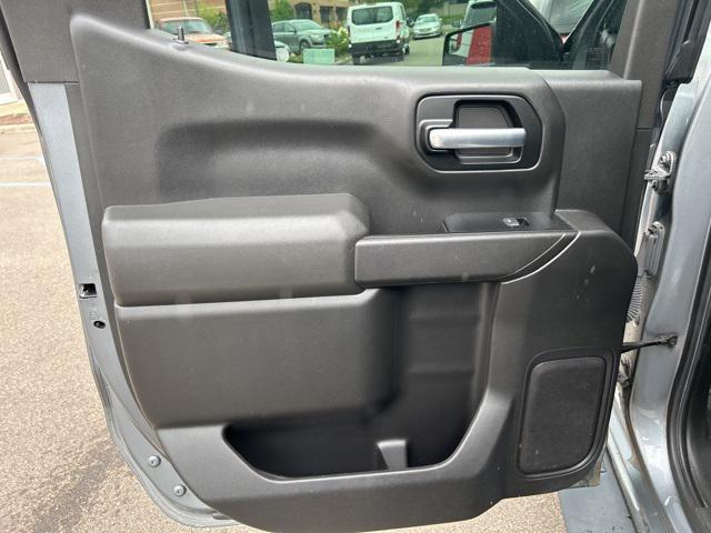 used 2019 Chevrolet Silverado 1500 car, priced at $23,483