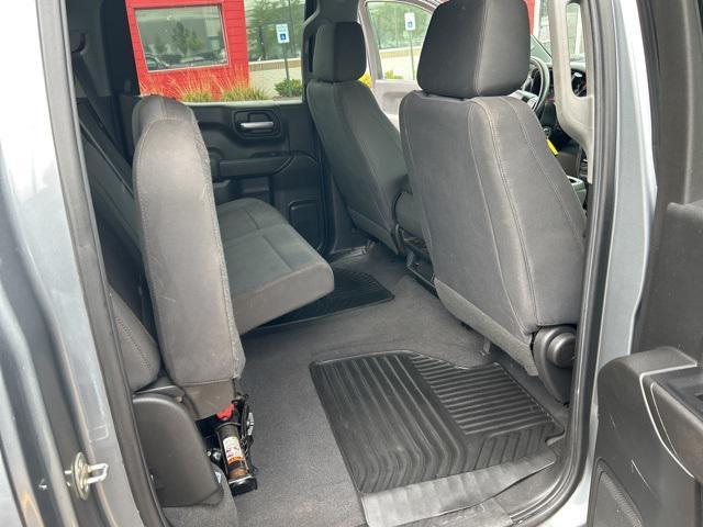 used 2019 Chevrolet Silverado 1500 car, priced at $23,483