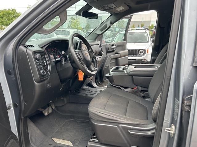 used 2019 Chevrolet Silverado 1500 car, priced at $23,483