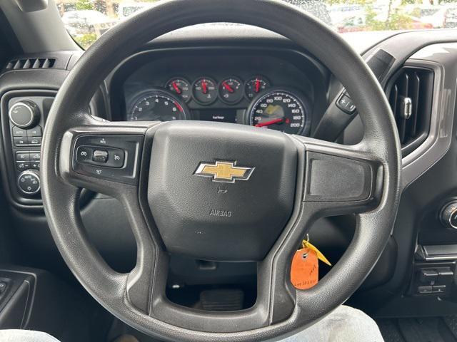 used 2019 Chevrolet Silverado 1500 car, priced at $23,483