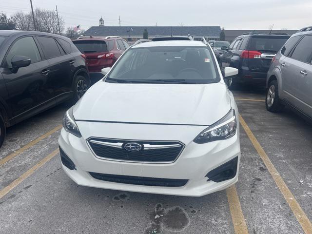 used 2018 Subaru Impreza car, priced at $11,514