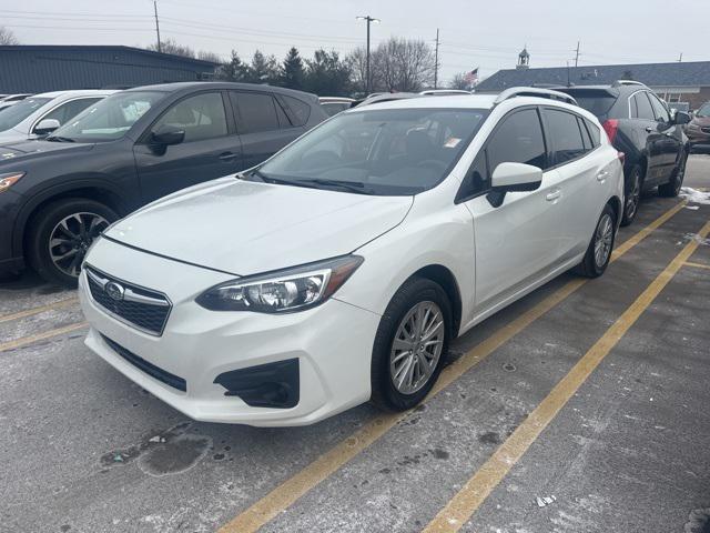 used 2018 Subaru Impreza car, priced at $11,514