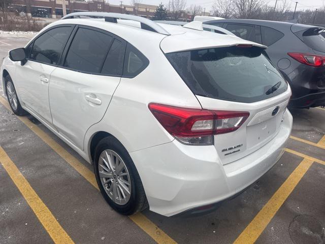 used 2018 Subaru Impreza car, priced at $11,514