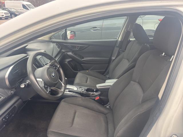 used 2018 Subaru Impreza car, priced at $11,514