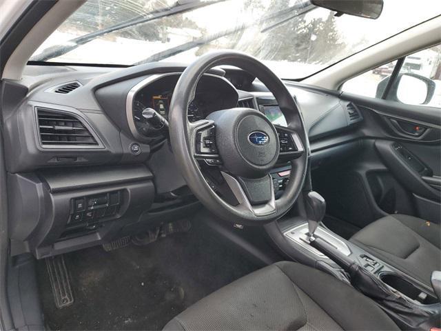 used 2018 Subaru Impreza car, priced at $10,910