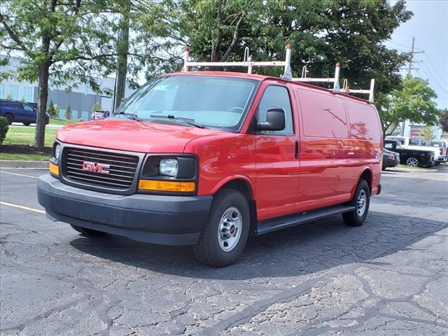 used 2017 GMC Savana 3500 car, priced at $17,959