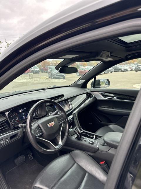 used 2020 Cadillac XT6 car, priced at $28,660