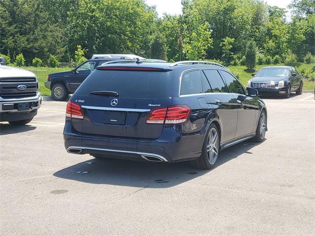 used 2016 Mercedes-Benz E-Class car, priced at $17,704