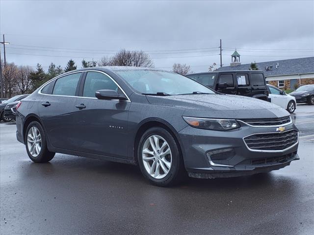 used 2017 Chevrolet Malibu car, priced at $7,981