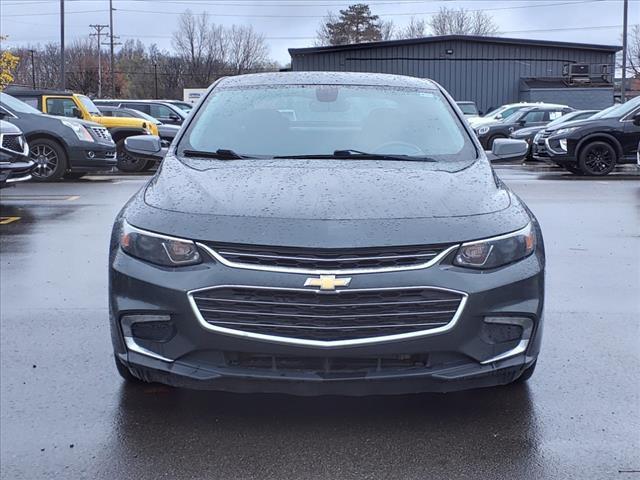 used 2017 Chevrolet Malibu car, priced at $7,981