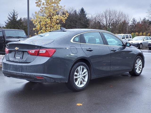 used 2017 Chevrolet Malibu car, priced at $7,981