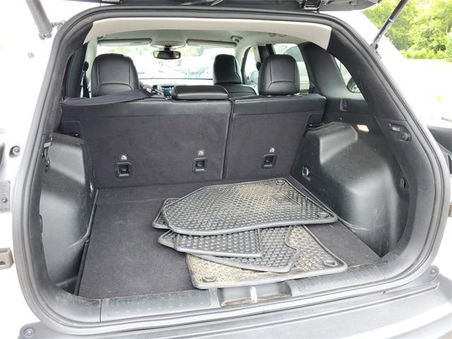 used 2022 Jeep Cherokee car, priced at $20,568
