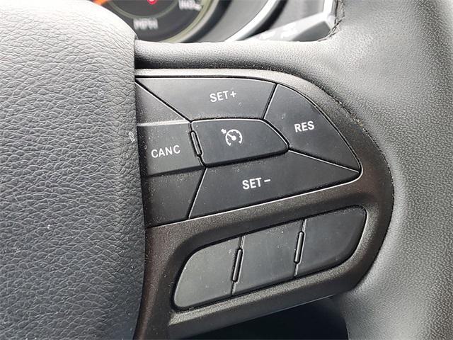 used 2022 Jeep Cherokee car, priced at $20,568
