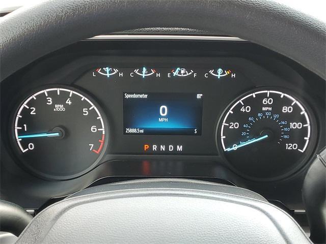 used 2022 Ford F-150 car, priced at $35,378