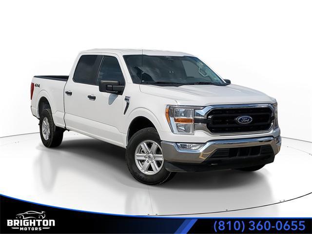 used 2022 Ford F-150 car, priced at $36,971