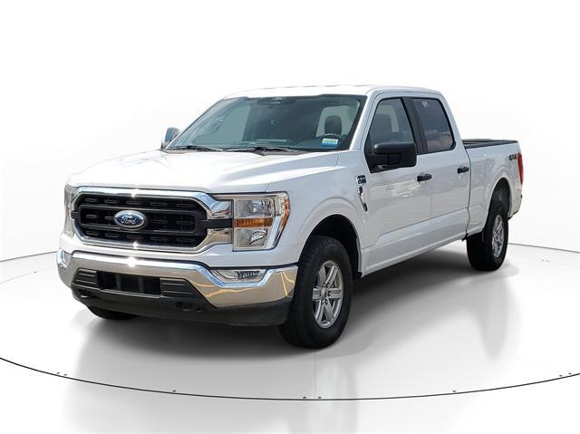used 2022 Ford F-150 car, priced at $35,378