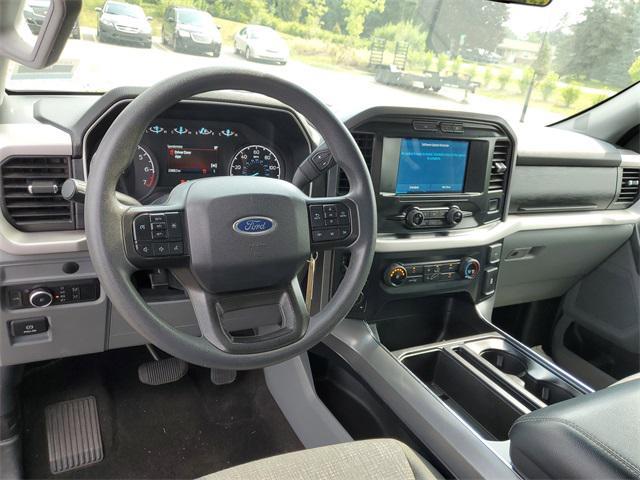 used 2022 Ford F-150 car, priced at $35,378