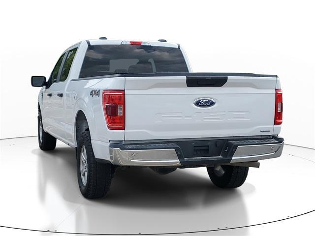 used 2022 Ford F-150 car, priced at $35,378