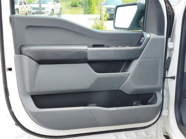 used 2022 Ford F-150 car, priced at $35,378
