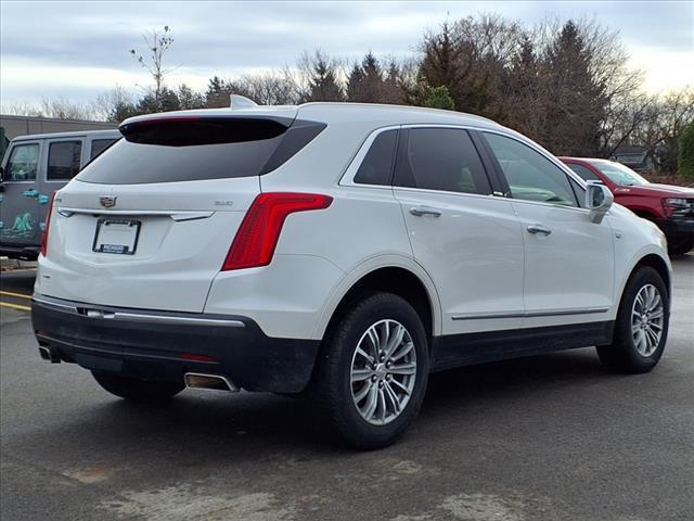 used 2017 Cadillac XT5 car, priced at $8,952