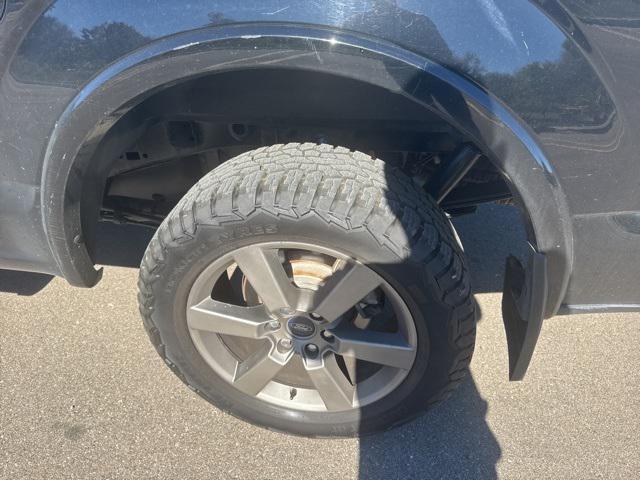 used 2016 Ford F-150 car, priced at $19,837