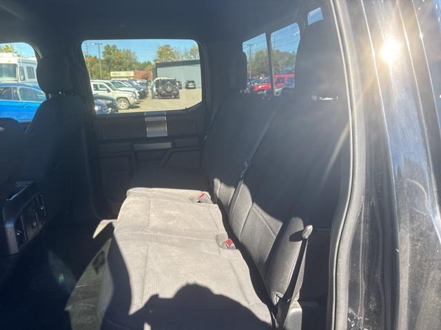 used 2016 Ford F-150 car, priced at $19,837
