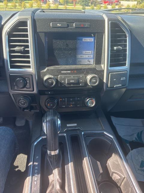 used 2016 Ford F-150 car, priced at $19,837