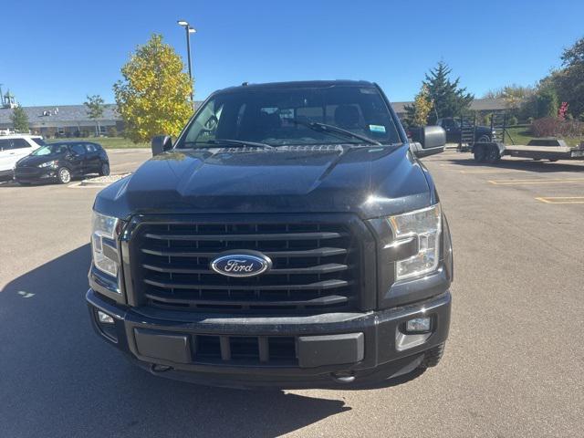 used 2016 Ford F-150 car, priced at $19,837