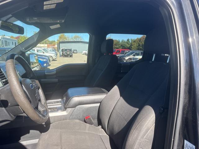 used 2016 Ford F-150 car, priced at $19,837