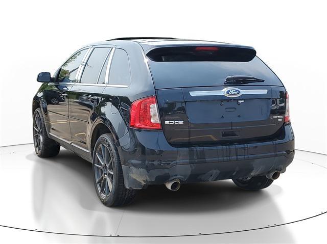 used 2012 Ford Edge car, priced at $6,749
