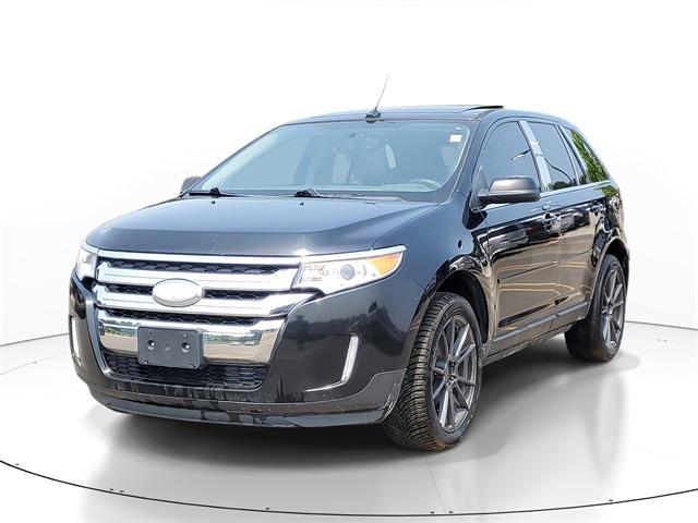 used 2012 Ford Edge car, priced at $6,749