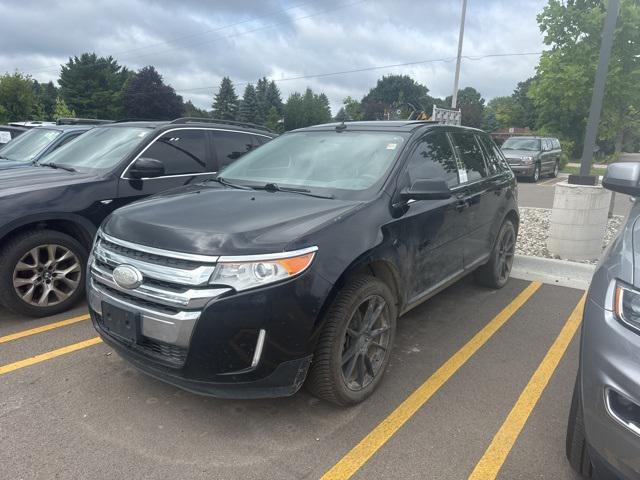 used 2012 Ford Edge car, priced at $7,830