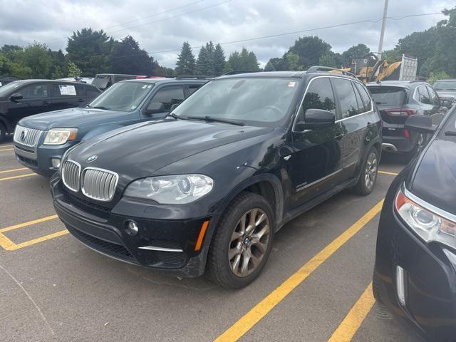 used 2013 BMW X5 car, priced at $8,419