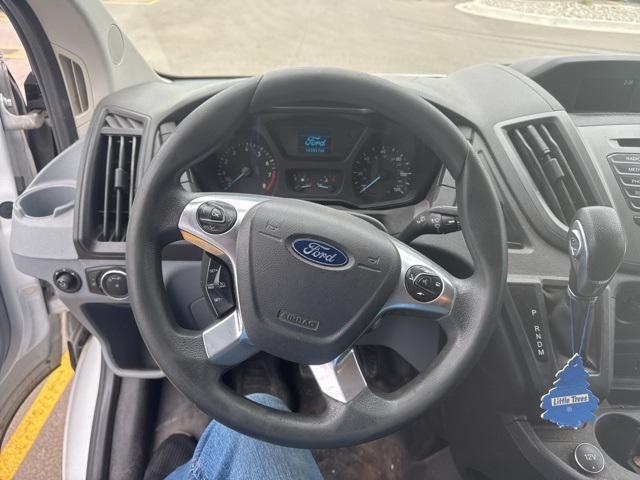 used 2019 Ford Transit-250 car, priced at $16,489