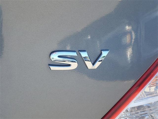 used 2018 Nissan Versa car, priced at $9,829